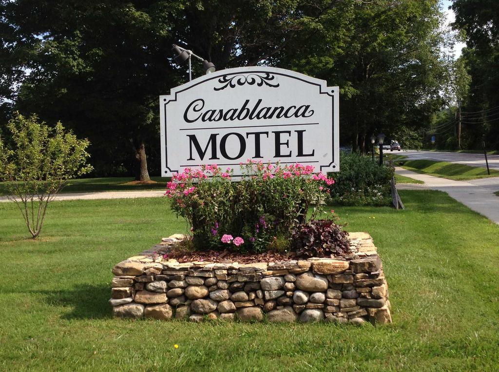 Casablanca Motel Manchester Εξωτερικό φωτογραφία