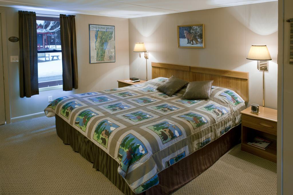 Casablanca Motel Manchester Δωμάτιο φωτογραφία